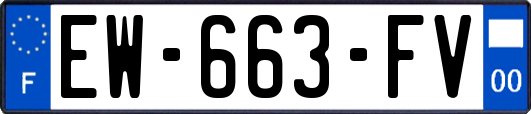 EW-663-FV