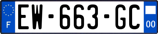 EW-663-GC