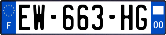 EW-663-HG