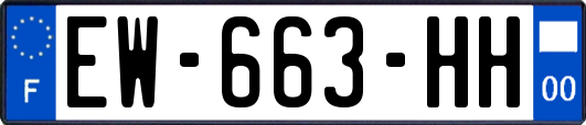 EW-663-HH