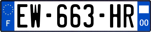 EW-663-HR