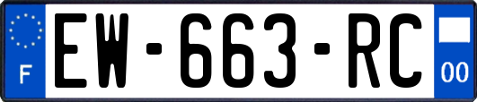 EW-663-RC