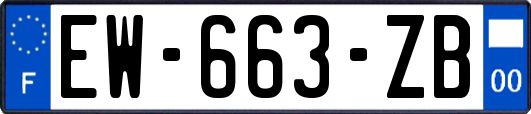 EW-663-ZB