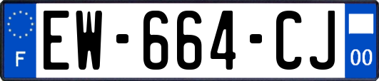 EW-664-CJ