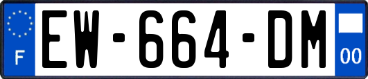 EW-664-DM