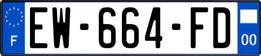 EW-664-FD