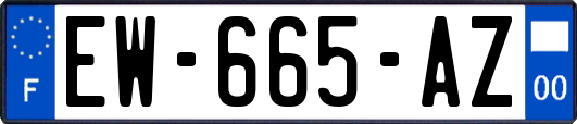 EW-665-AZ