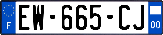 EW-665-CJ