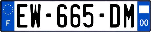 EW-665-DM