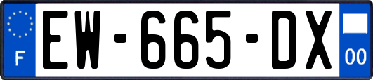 EW-665-DX