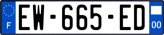 EW-665-ED