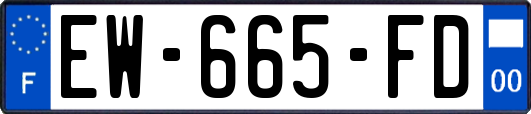 EW-665-FD