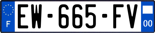 EW-665-FV
