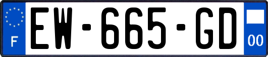 EW-665-GD