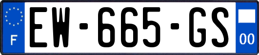 EW-665-GS