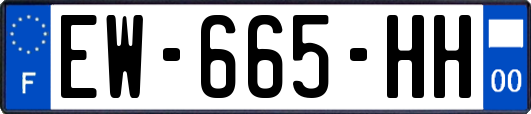 EW-665-HH