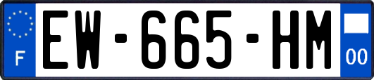 EW-665-HM