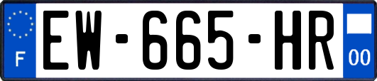 EW-665-HR