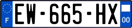 EW-665-HX