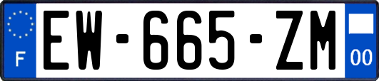 EW-665-ZM