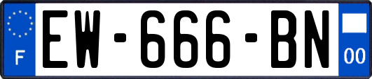 EW-666-BN