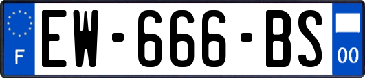 EW-666-BS
