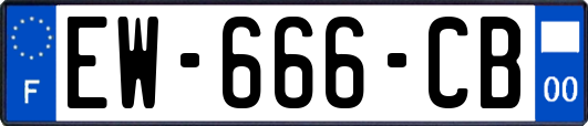EW-666-CB