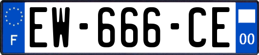 EW-666-CE