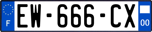 EW-666-CX