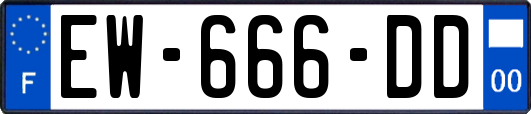 EW-666-DD
