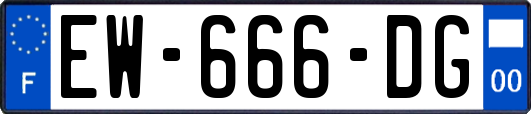 EW-666-DG