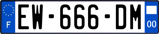 EW-666-DM