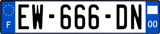 EW-666-DN