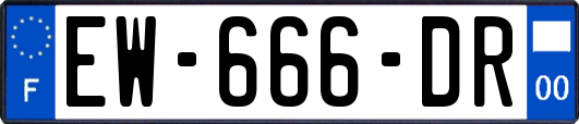 EW-666-DR
