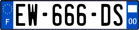 EW-666-DS