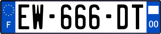 EW-666-DT