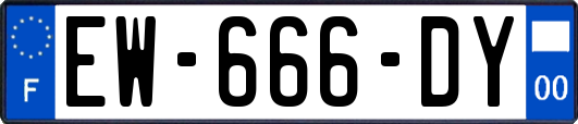 EW-666-DY