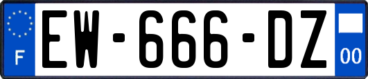 EW-666-DZ