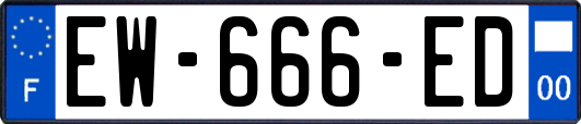 EW-666-ED