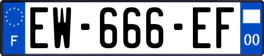 EW-666-EF