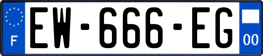 EW-666-EG