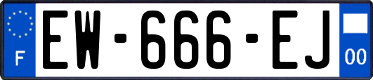 EW-666-EJ