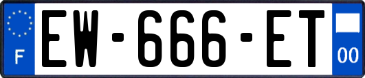 EW-666-ET