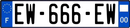 EW-666-EW