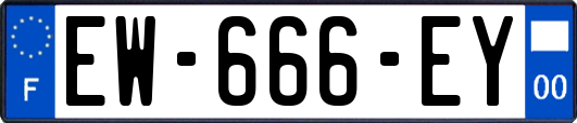 EW-666-EY