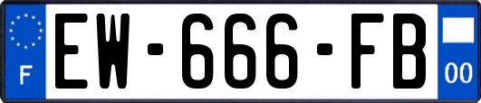 EW-666-FB