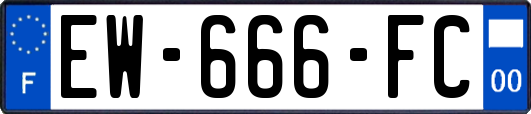 EW-666-FC