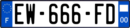 EW-666-FD
