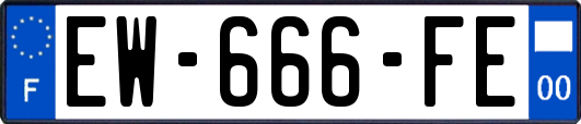 EW-666-FE
