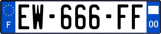 EW-666-FF